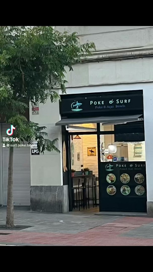 Poke & Surf Bowls San Mamés · Fotos 7