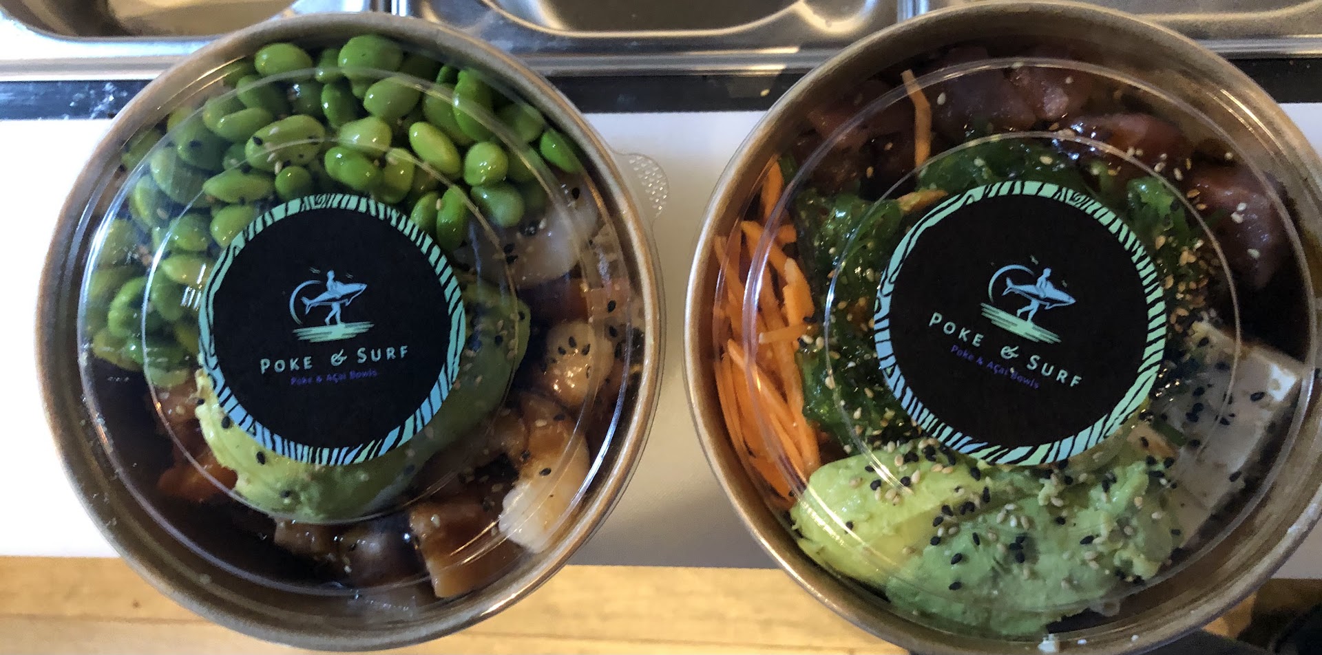 Poke & Surf Bowls San Mamés · Fotos 4