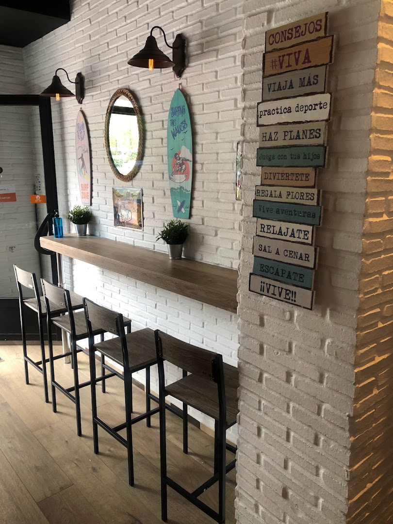 Poke & Surf Bowls San Mamés · Fotos 6